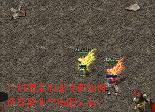 不封速单职业传奇如何选择职业与搭配装备? 不封速单职业传奇如何选择职业与搭配装备?