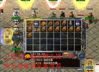 ��ְҵװ�����ѡ�񣿴���˽����ǿװ���Ƽ���