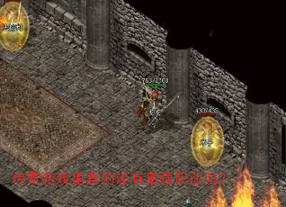 传奇游戏里真的没有最强职业吗? 传奇游戏里真的没有最强职业吗?