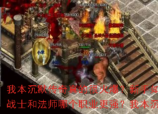 �ұ���Ĭ������ĺܻ𱬣�������ο��������ȼ����ұ���Ĭ������ĺܻ𱬣�սʿ�ͷ�ʦ�ĸ�ְҵ��ǿ���ұ���Ĭ������ĺܻ𱬣�����Щ�������ճ�����