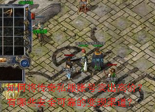 ��ν�����˽���˺������߼ۣ�����Щ��ȫ�ɿ��ı���������