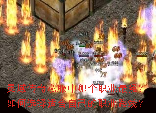 ������˽�����ĸ�ְҵ��ǿ�����ѡ���ʺ��Լ���ְҵ·�ߣ�