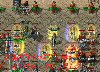 ��Ѫ����˽��2��ɳ��ʤ����Щ�ؼ�����������