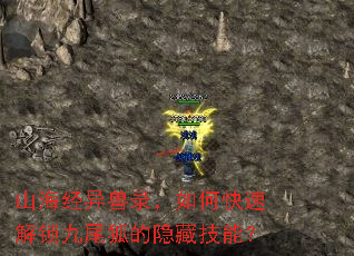 山海经异兽录,如何快速解锁九尾狐的隐藏技能? 山海经异兽录,如何快速解锁九尾狐的隐藏技能?