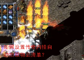 ������ô����ڹ��Զ�ʰȡ��Ʒ�嵥��