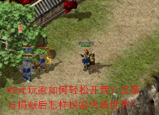 40Ԫ���������ɿ��ģ�������׺�����̽���������磿