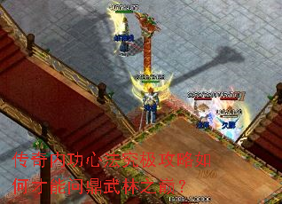 传奇内功心法究极攻略如何才能问鼎武林之巅? 传奇内功心法究极攻略如何才能问鼎武林之巅?