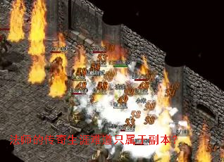 法师的传奇生涯难道只属于副本? 法师的传奇生涯难道只属于副本?