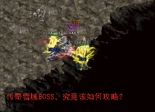 ����ѩ��BOSS����������ι��ԣ�