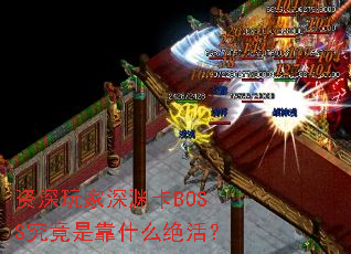 ���������Ԩ��BOSS�����ǿ�ʲô���