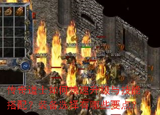 �����ʿ��ο��������뼼�ܴ��䣿װ��ѡ������ЩҪ�㣿