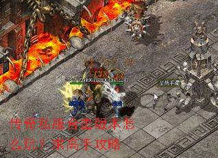传奇私服合击版本怎么玩?求高手攻略 传奇私服合击版本怎么玩?求高手攻略