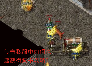 传奇私服中如何快速获得狗书攻略? 传奇私服中如何快速获得狗书攻略?