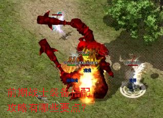 前期战士装备搭配攻略有哪些要点? 前期战士装备搭配攻略有哪些要点?