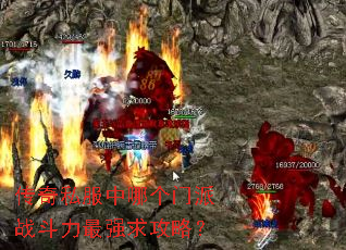 传奇私服中哪个门派战斗力最强求攻略? 传奇私服中哪个门派战斗力最强求攻略?