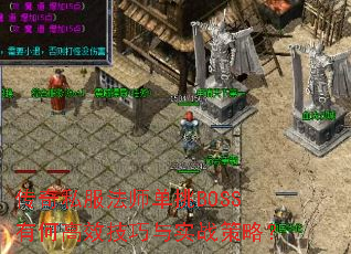 ����˽����ʦ����BOSS�кθ�Ч������ʵս���ԣ�