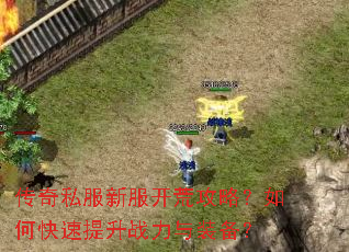 传奇私服新服开荒攻略?如何快速提升战力与装备? 传奇私服新服开荒攻略?如何快速提升战力与装备?