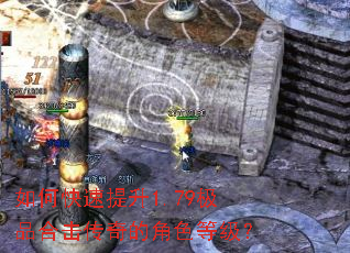 如何快速提升1.79极品合击传奇的角色等级? 如何快速提升1.79极品合击传奇的角色等级?