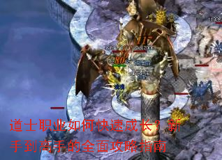 道士职业如何快速成长?新手到高手的全面攻略指南 道士职业如何快速成长?新手到高手的全面攻略指南