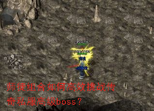 ʦͽ�����θ�Ч��ս����˽���߼�boss��