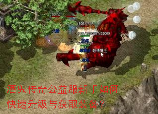 酒鬼传奇公益服新手如何快速升级与获取装备? 酒鬼传奇公益服新手如何快速升级与获取装备?