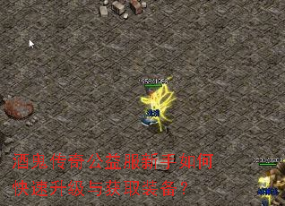 酒鬼传奇公益服新手如何快速升级与获取装备? 酒鬼传奇公益服新手如何快速升级与获取装备?